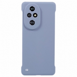 Skal Honor 200 Telefonfodral Styv Plast