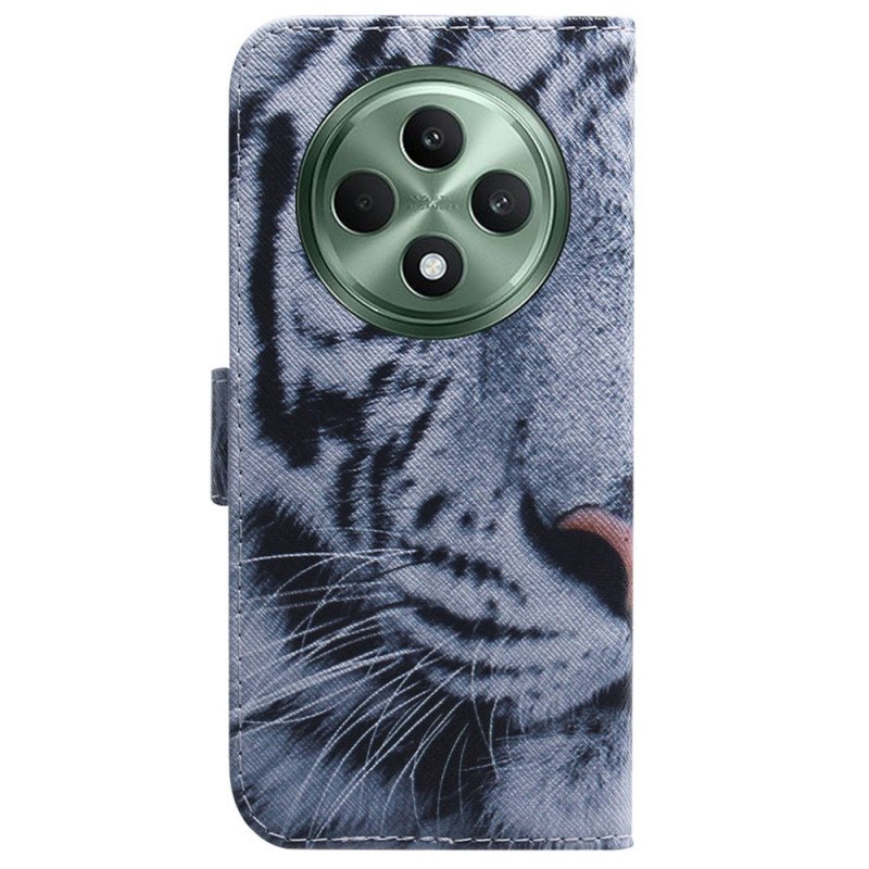 Fodral Oppo Reno 12f 5g White Tiger