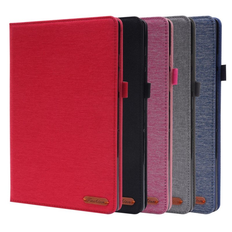 Fodral / Case Samsung Galaxy Tab A8 (2021) Vävd Textur