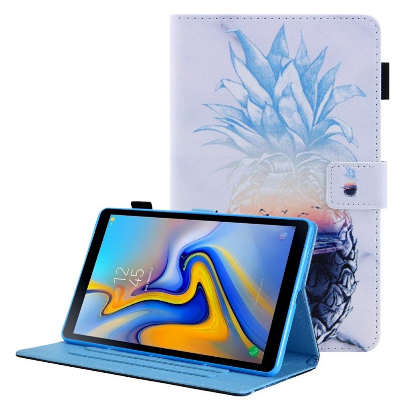 Fodral Samsung Galaxy Tab A8 (2021) Ananas Mönster