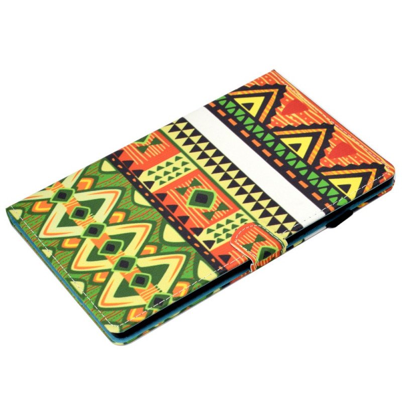 Fodral Samsung Galaxy Tab A8 (2021) Aztec