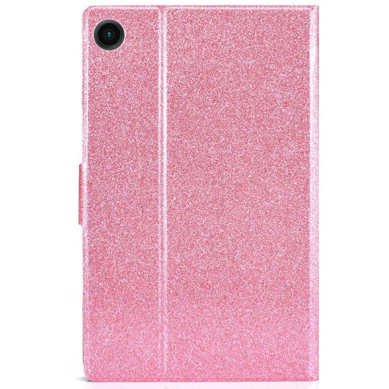 Fodral Samsung Galaxy Tab A8 (2021) Glittrande Glitter