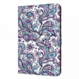 Fodral Samsung Galaxy Tab A8 (2021) Paisley