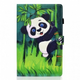 Fodral Samsung Galaxy Tab A8 (2021) Panda