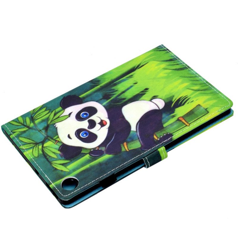 Fodral Samsung Galaxy Tab A8 (2021) Panda