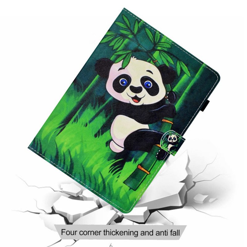 Fodral Samsung Galaxy Tab A8 (2021) Panda