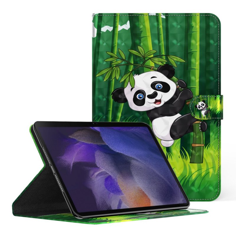 Fodral Samsung Galaxy Tab A8 (2021) Panda