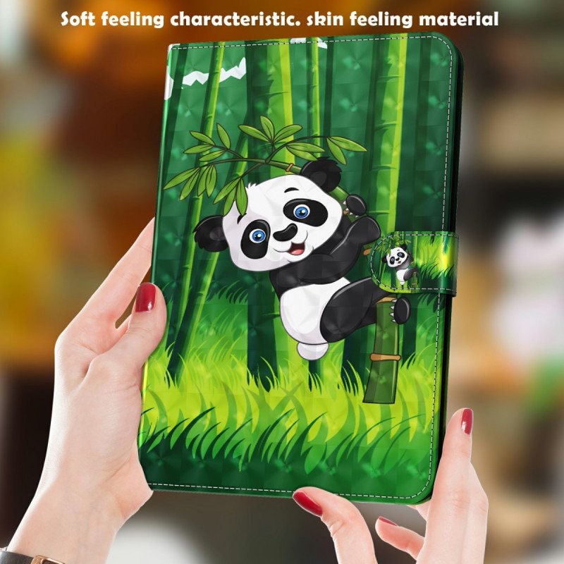 Fodral Samsung Galaxy Tab A8 (2021) Panda