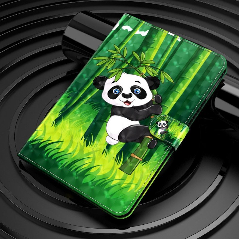 Fodral Samsung Galaxy Tab A8 (2021) Panda