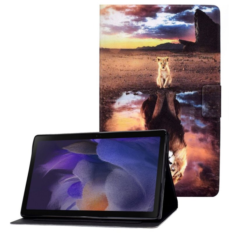 Fodral Samsung Galaxy Tab A8 (2021) Ungdröm