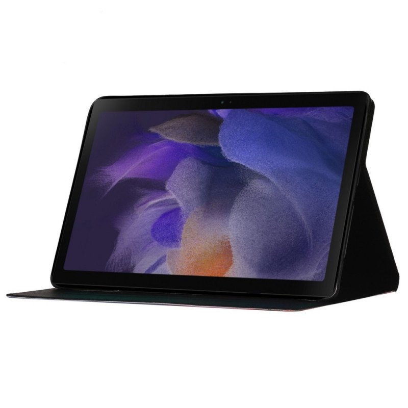 Folio-fodral Samsung Galaxy Tab A8 (2021) Ett Par Vargar