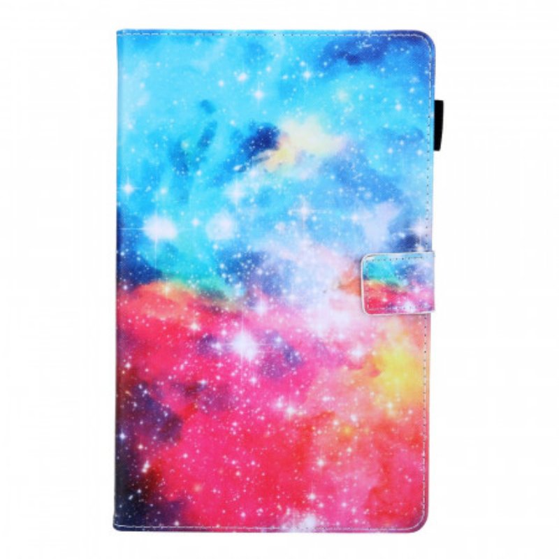 Folio-fodral Samsung Galaxy Tab A8 (2021) Plats