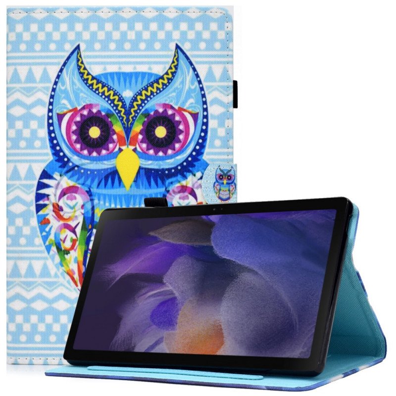 Folio-fodral Samsung Galaxy Tab A8 (2021) Stamuggla