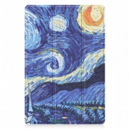 Skal Samsung Galaxy Tab A8 (2021) Förbättrad Van Gogh