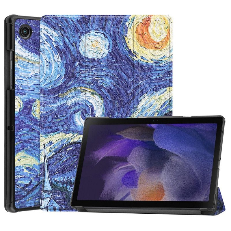 Skal Samsung Galaxy Tab A8 (2021) Förbättrad Van Gogh