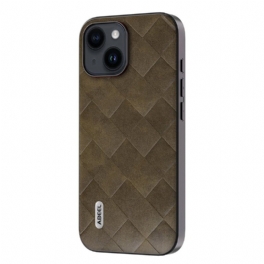 Skal iPhone 15 Plus Abeel Woven Style