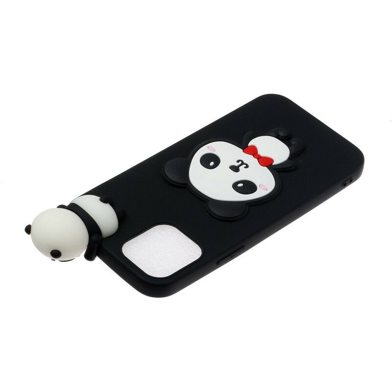 Skal iPhone 13 Pro Max 3d Panda