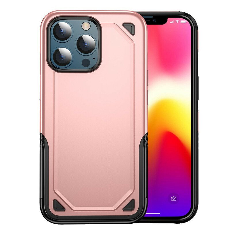 Skal iPhone 13 Pro Max Armor Metal Effekt