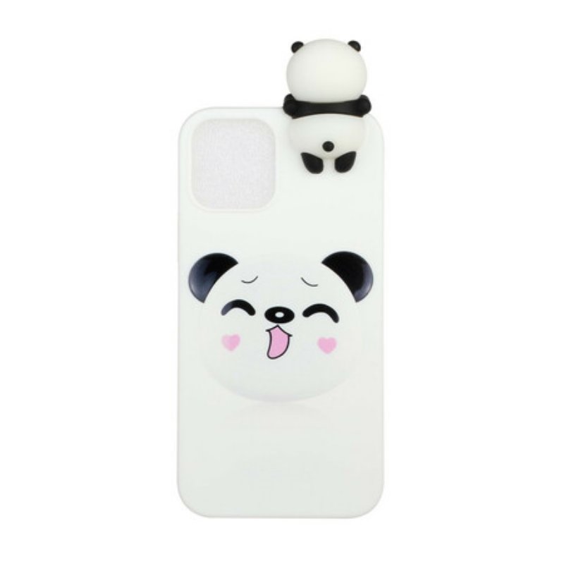 Skal iPhone 13 Pro Max Cool Panda 3d