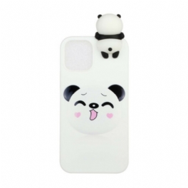 Skal iPhone 13 Pro Max Cool Panda 3d