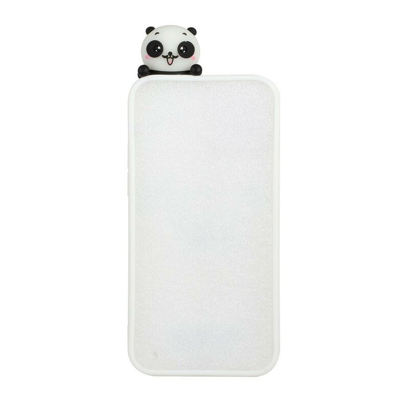 Skal iPhone 13 Pro Max Cool Panda 3d