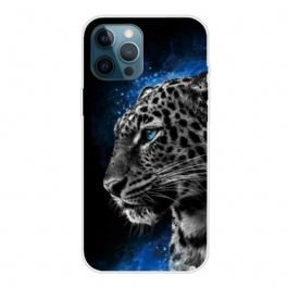 Skal iPhone 13 Pro Max Feline Face