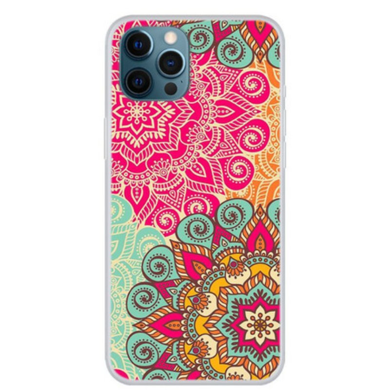 Skal iPhone 13 Pro Max Mandala Trend