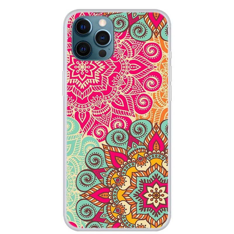 Skal iPhone 13 Pro Max Mandala Trend