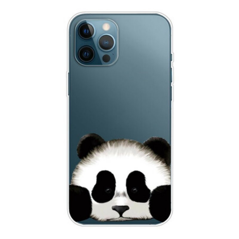 Skal iPhone 13 Pro Max Sömlös Panda