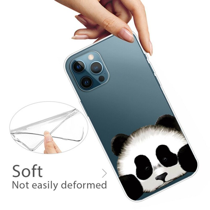 Skal iPhone 13 Pro Max Sömlös Panda