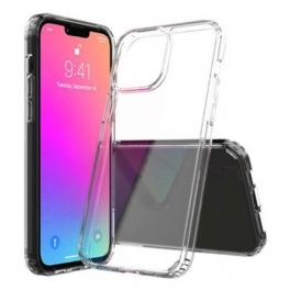 Skal iPhone 13 Pro Max Transparent Hybrid