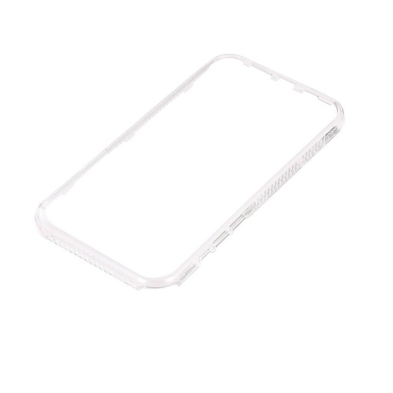 Skal iPhone 13 Pro Max Transparent Tonad