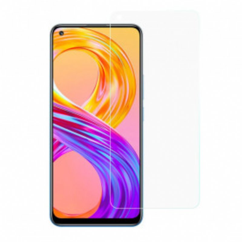 Arc Edge Härdat Glasskydd För Skärmen På Realme 8/8 Pro