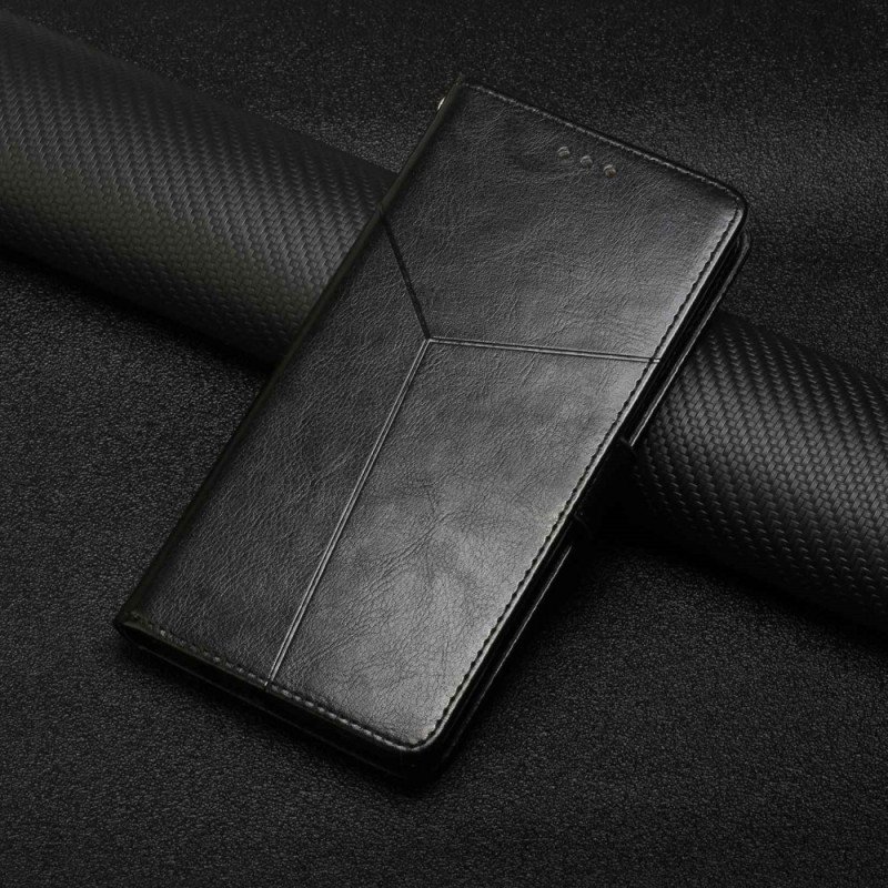 Läderfodral Oppo Find X5 Lite Med Kedjar Y Strappy Design