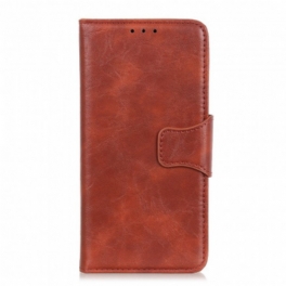 Fodral Xiaomi Redmi Note 10 / 10S Folio-fodral Magnetisk Klaff