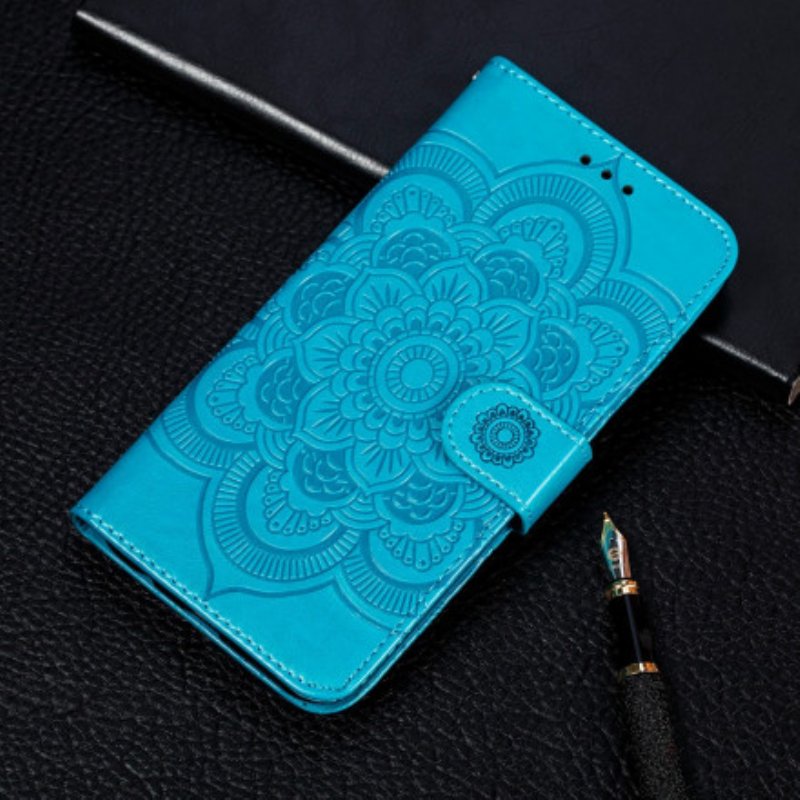 Fodral Xiaomi Redmi Note 10 / 10S Full Mandala