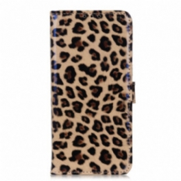 Fodral Xiaomi Redmi Note 10 / 10S Leopard