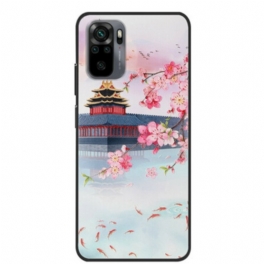 Skal Xiaomi Redmi Note 10 / 10S Asiatiska Slottet