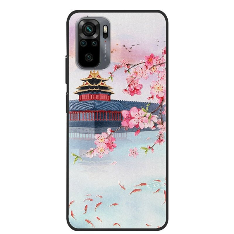 Skal Xiaomi Redmi Note 10 / 10S Asiatiska Slottet