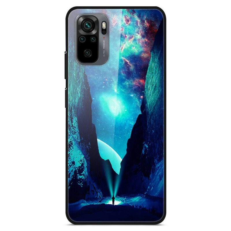 Skal Xiaomi Redmi Note 10 / 10S Boy Space