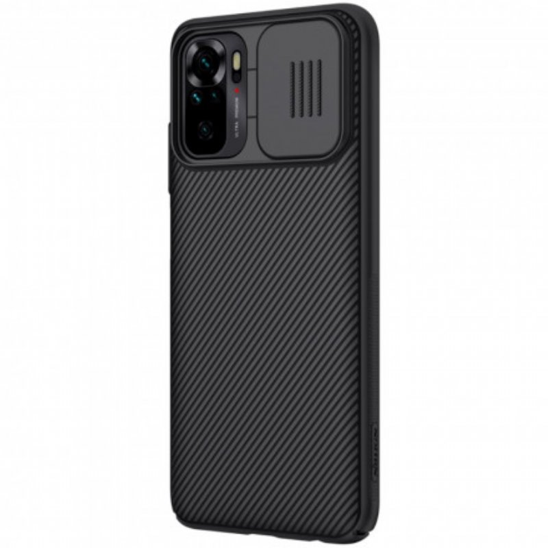 Skal Xiaomi Redmi Note 10 / 10S Camshield Nillkin