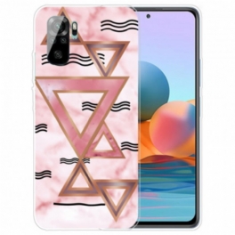 Skal Xiaomi Redmi Note 10 / 10S Fantasy Marmor