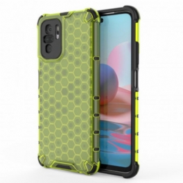 Skal Xiaomi Redmi Note 10 / 10S Honeycomb Stil