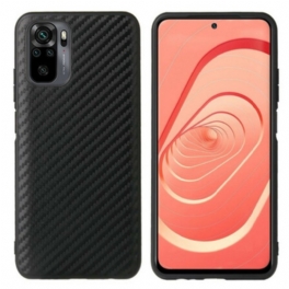 Skal Xiaomi Redmi Note 10 / 10S Kolfiber