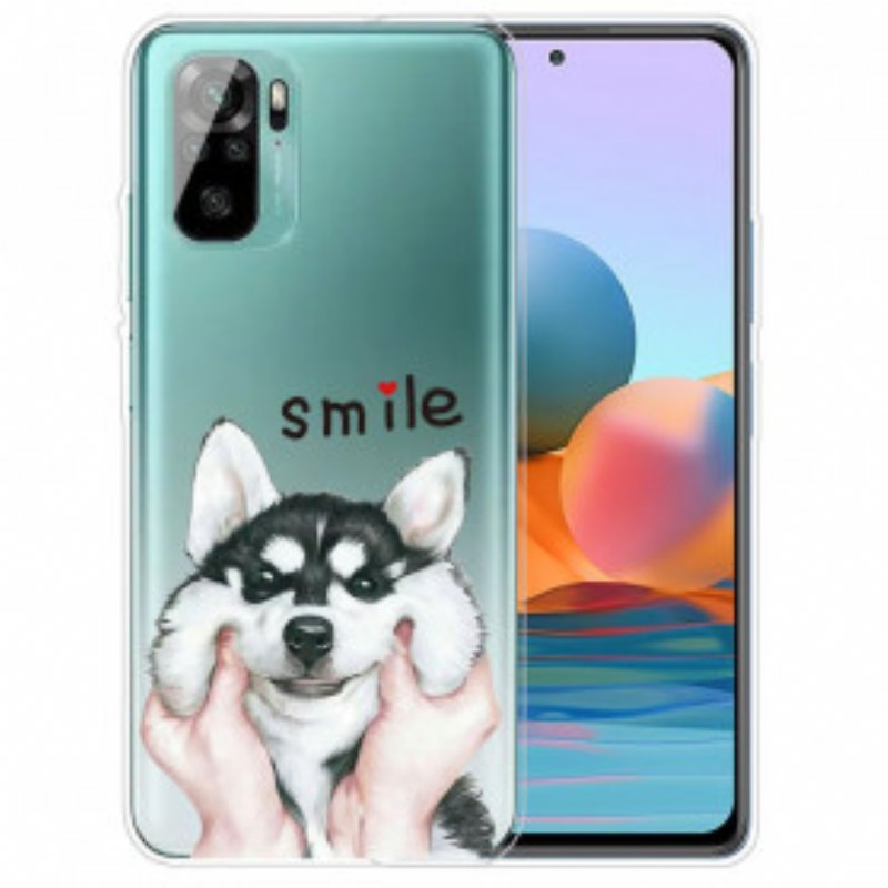 Skal Xiaomi Redmi Note 10 / 10S Le Hund