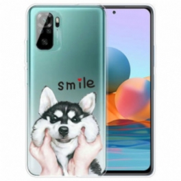 Skal Xiaomi Redmi Note 10 / 10S Le Hund