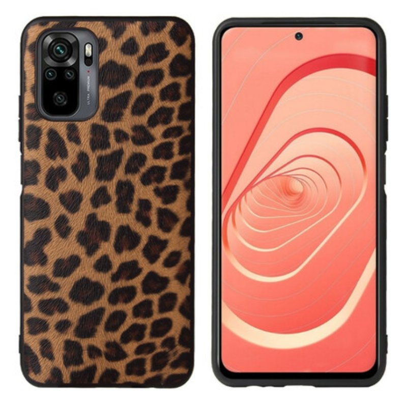 Skal Xiaomi Redmi Note 10 / 10S Leopard