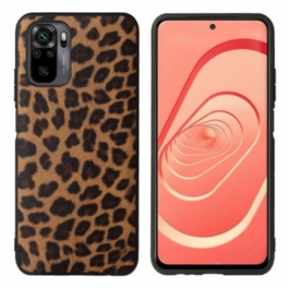 Skal Xiaomi Redmi Note 10 / 10S Leopard