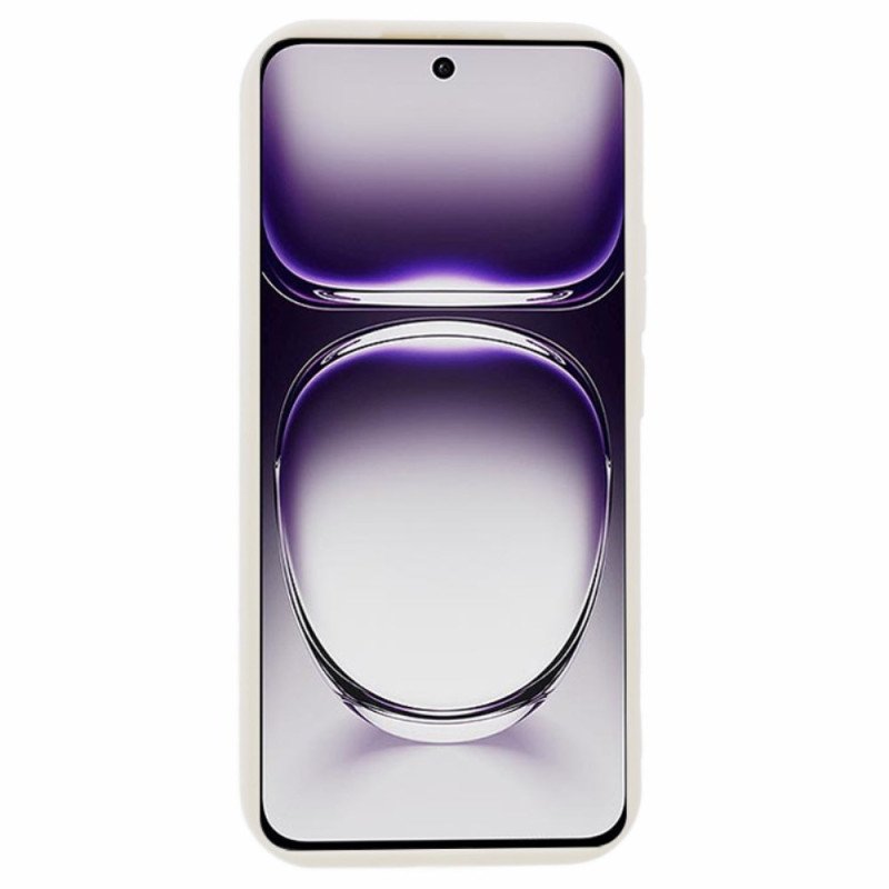 Skal För Oppo Reno 12 Pro 5g Räfflade Anti-slip