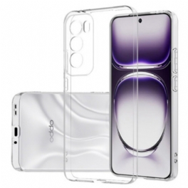 Skal För Oppo Reno 12 Pro 5g Ultratunn Transparent